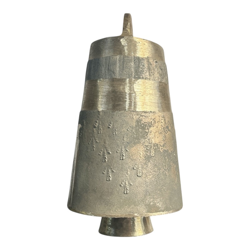 Greek handmade bells for large sheeps, goats and cows No.14 & No15