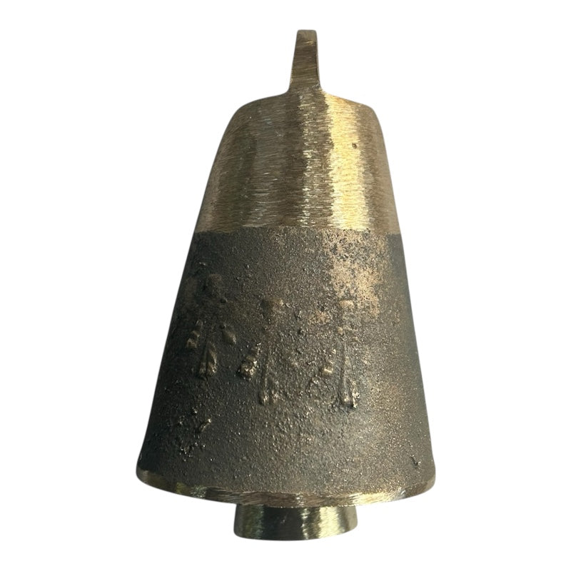 Greek handmade bell for sheep and goat No5