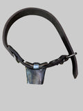 Sheet metal bell suitable for dogs