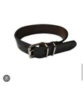 Leather collars 1,18 inch x 21,65 inch  for goats and sheep’s