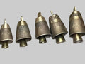 Greek handmade animal bells the entire series No. 1 – No. 17
