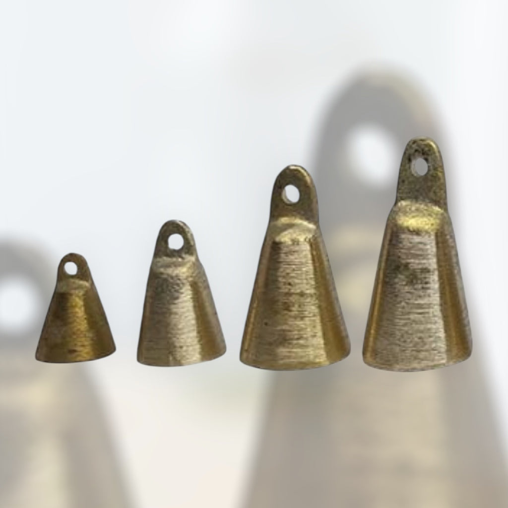 Spare parts for ringing animal bells