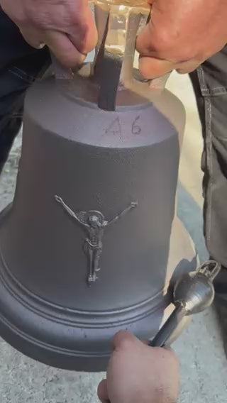 Church bell No9 - 45kg