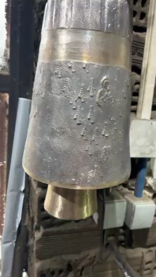 Greek handmade bell for larger cow’s, for farm and for decoration No17