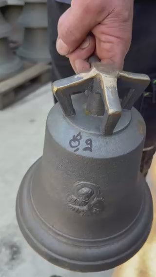 Church bell No1 - 8.2kg