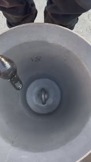 Church bell No11 - 80kg