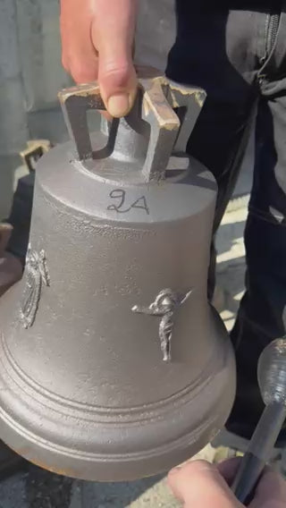 Church bell No7 - 24kg