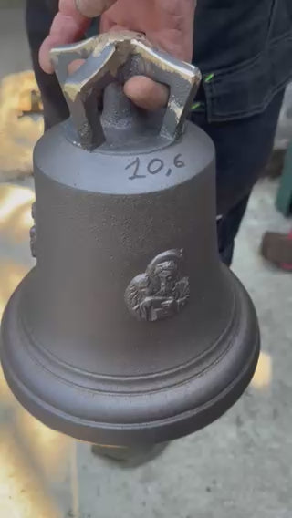 Church bell No2 - 10,5kg