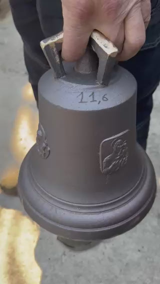 Church bell No3 - 11,5kg