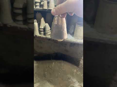 Greek handmade bell for sheep and goat No2