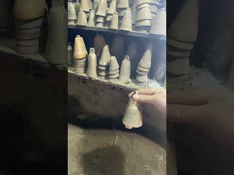 Greek handmade bell for sheep and goat No5