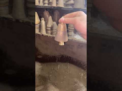 Greek handmade bell for sheep and goat No4