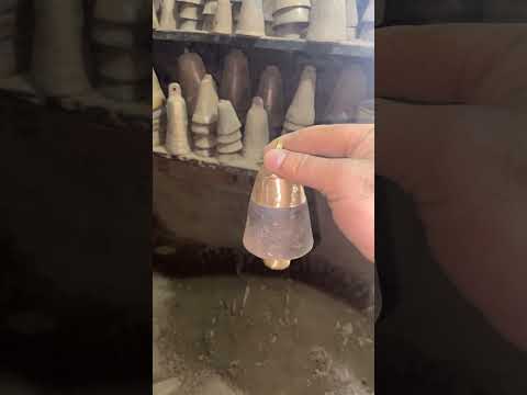 Greek handmade bell No3 for sheeps and goats